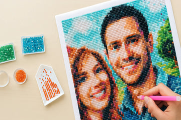 Diamond Painting Hema