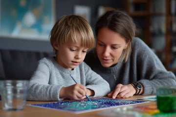 Diamond Painting Kind