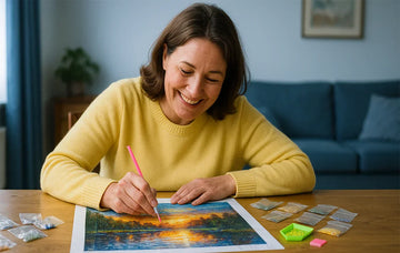 Diamond Painting Kruidvat