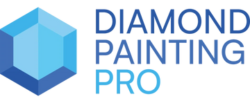 Diamond Painting Pro Logo