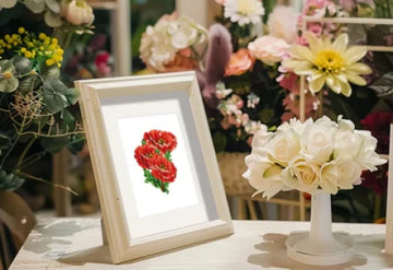 Kleine diamond painting kopen