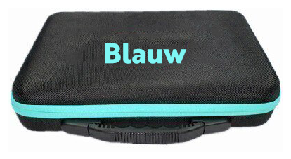 Opberg Koffer Diamond Steentjes (30/60 delig) - Diamond Painting Pro