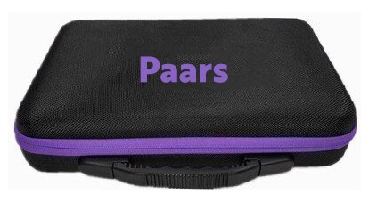 Opberg Koffer Diamond Steentjes (30/60 delig) - Diamond Painting Pro