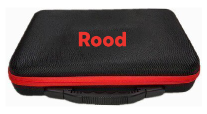 Opberg Koffer Diamond Steentjes (30/60 delig) - Diamond Painting Pro