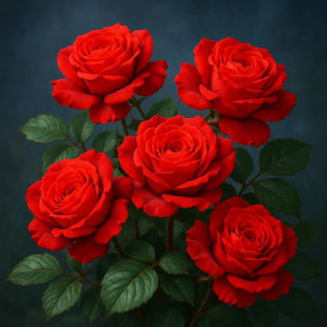 Bloemen Diamond Painting