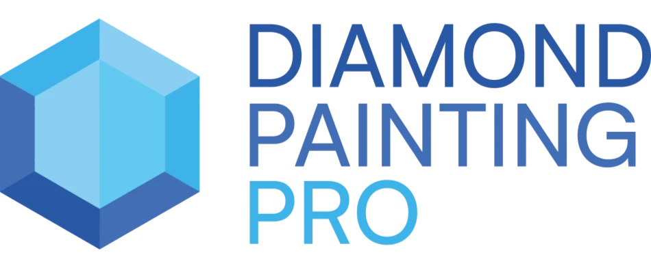 Diamond Painting Pro Logo