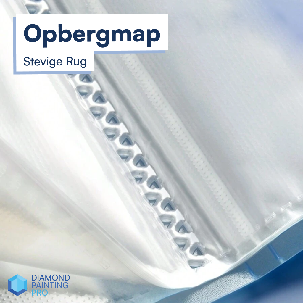 Diamond Painting Opbergmap A3/A2 - Diamond Painting Pro