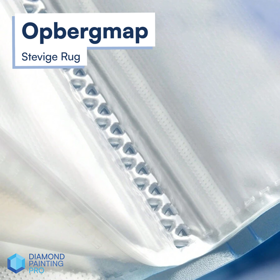 Diamond Painting Opbergmap A3/A2 - Diamond Painting Pro