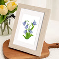 Bloemen Mini Diamond Painting set (4 stuks) - Diamond Painting Pro