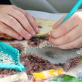 Diamant painting