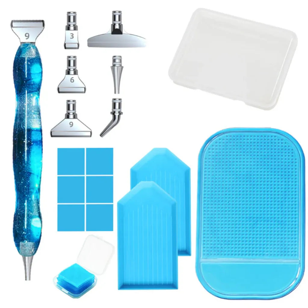 Diamond Painting Accessoires Bundel - Diamond Painting Pro
