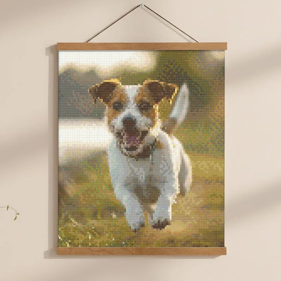 Diamond painting magneet lijst