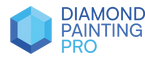 Diamond Painting Pro logo