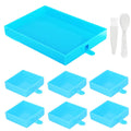 Diamond Painting Schudbakje met 6 Compartimenten - Diamond Painting Pro