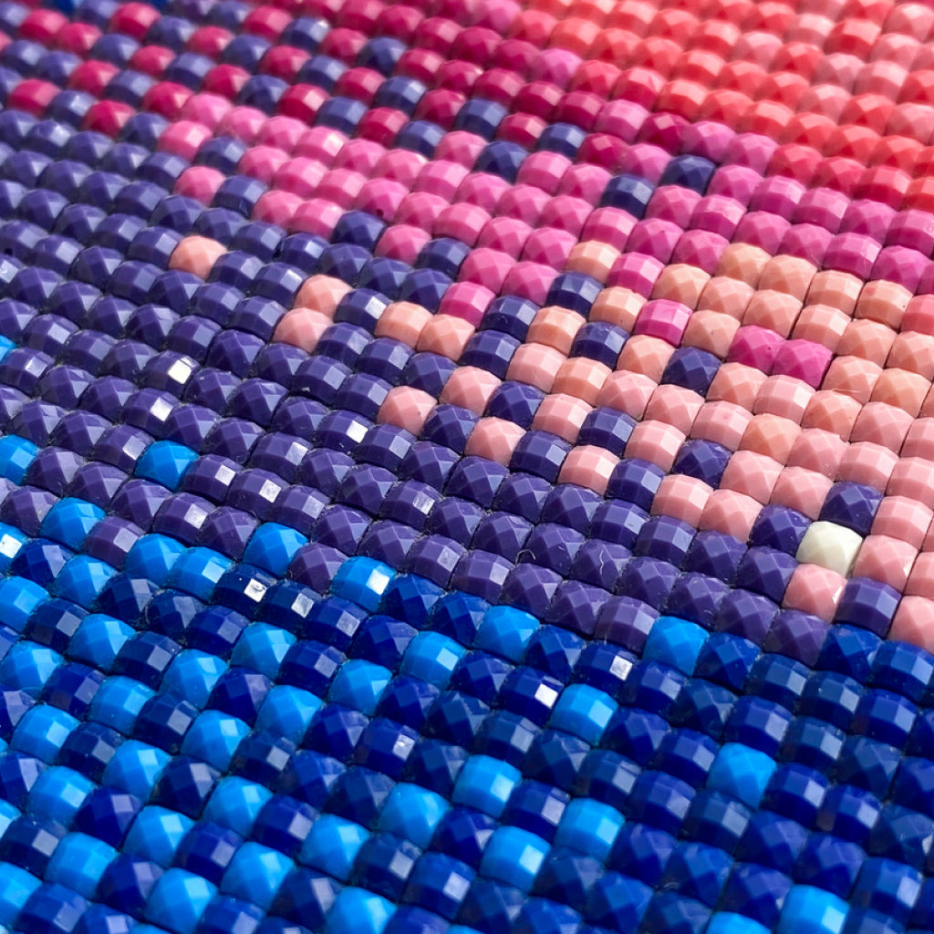 Diamond painting steentjes