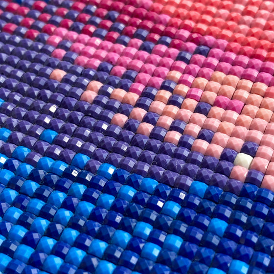 Diamond painting steentjes