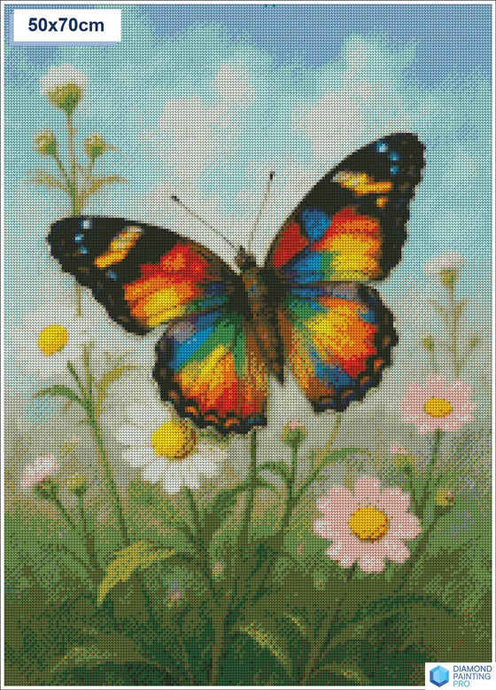Diamond Painting Schudbakje deluxe Vlinder - Shop nu Diamond Painting Schudbakje deluxe Vlinder - Shop nu