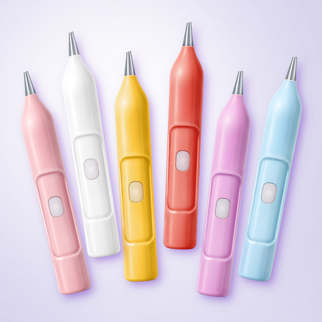 elektrische diamond painting pen
