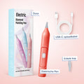 Elektrische diamond painting pen eigen foto