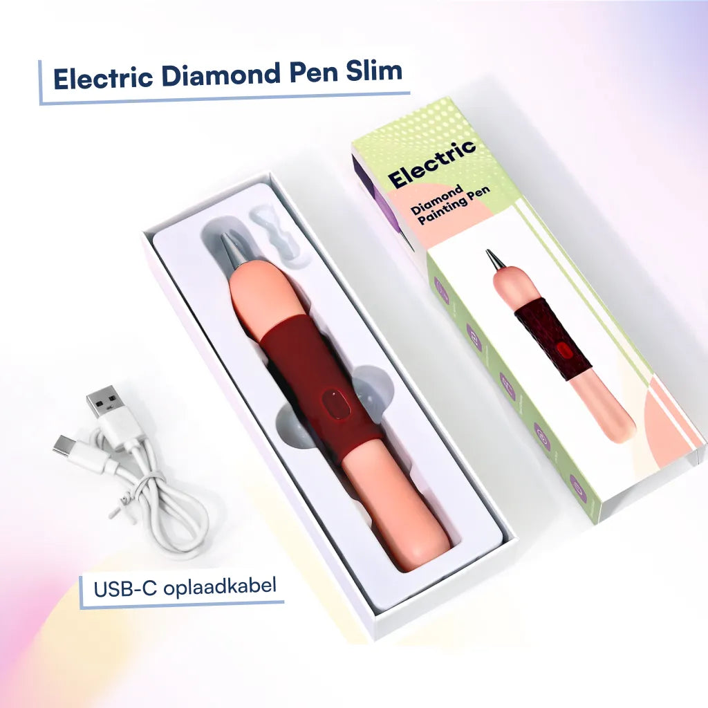 KKMOL Diamond Painting Pen Electric | Nieuwe draadloze vacuüm KKMOL Diamond Painting Pen Electric | Nieuwe draadloze vacuüm