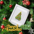 Kerst Mini Diamond Painting versie 3 - 12 Stuks - Diamond Painting Pro