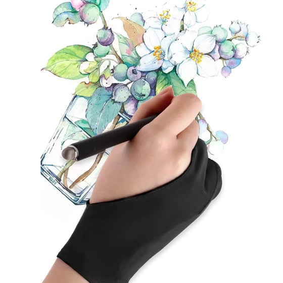 Gratis Schilder Handschoen - Diamond Painting Pro