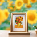 Kunstwerken Mini Diamond Painting set (12 stuks) - Diamond Painting Pro