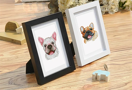 Introductie tot mini diamond painting