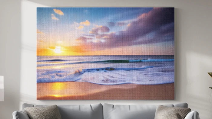Mooiste eigen foto diamond painting