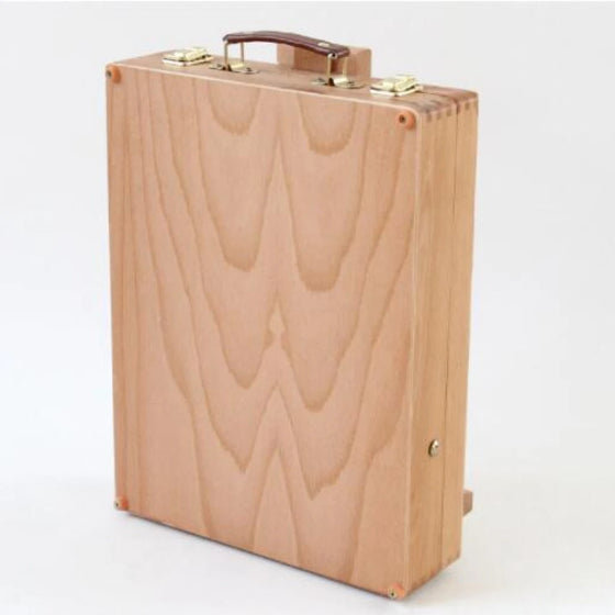 Houten Schildersezel met Opbergruimte - Diamond Painting Pro