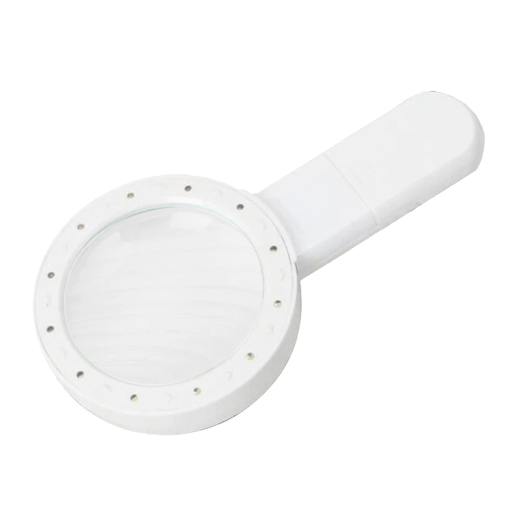 Vergrootglas met LED-verlichting - Diamond Painting Pro