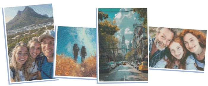 Wat is Diamond Painting