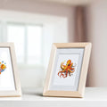 Zeedieren Mini Diamond Painting set (12 stuks) - Diamond Painting Pro