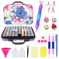 Basic Opbergkoffer met Accessoires - Diamond Painting Pro