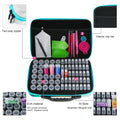 Mega Opberg Koffer met Accessoires - Diamond Painting Pro
