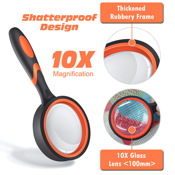 Luxe Opberg Koffer met Accessoires - Diamond Painting Pro