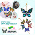 Luxe Opberg Koffer met Accessoires - Diamond Painting Pro