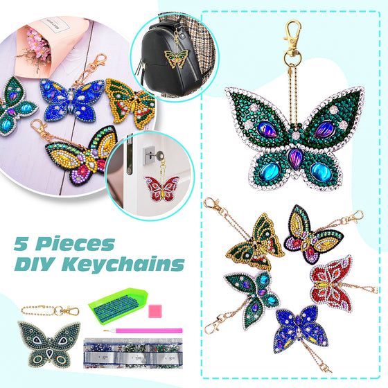 Luxe Opberg Koffer met Accessoires - Diamond Painting Pro