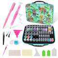 Mega Opberg Koffer met Accessoires - Diamond Painting Pro
