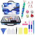 Basic Opbergkoffer met Accessoires - Diamond Painting Pro