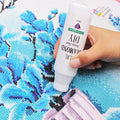 Diamond Painting Lijm & Glans - Premium 💎 - Diamond Painting Pro
