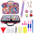 Basic Opbergkoffer met Accessoires - Diamond Painting Pro