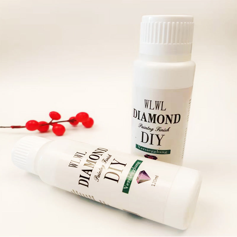 Diamond Painting Lijm & Glans - Premium 💎 - Diamond Painting Pro