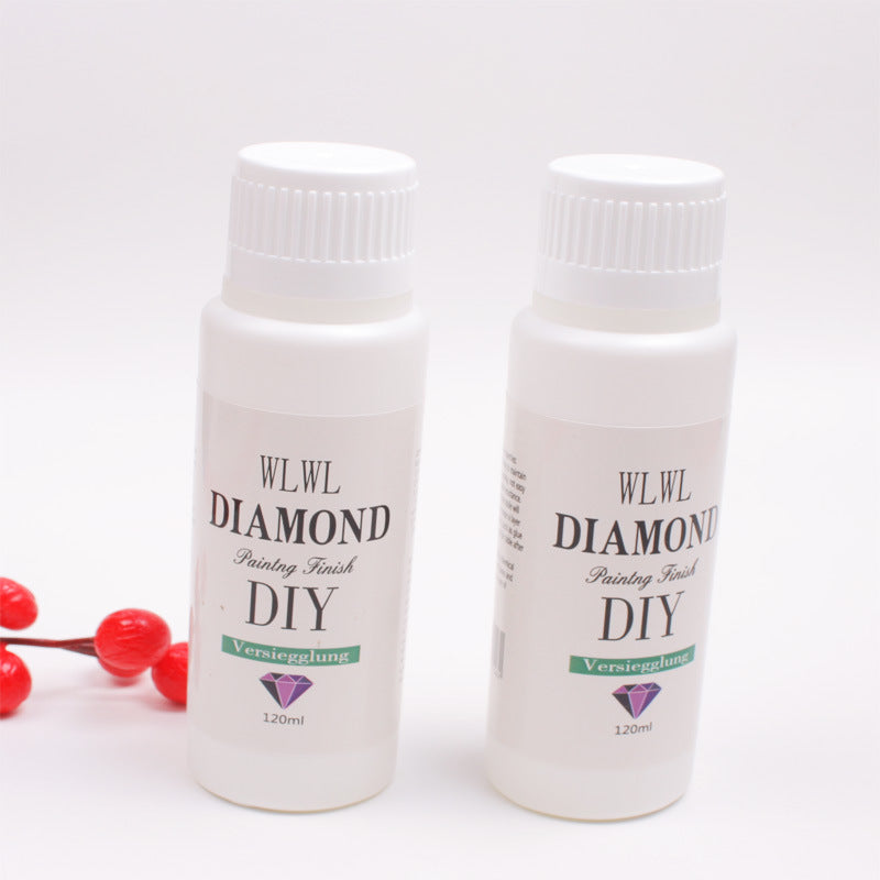 Diamond Painting Lijm & Glans - Premium 💎 - Diamond Painting Pro