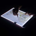 A4 Led Pad/Lichtbak - Diamond Painting Pro
