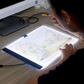 A4 Led Pad/Lichtbak - Diamond Painting Pro