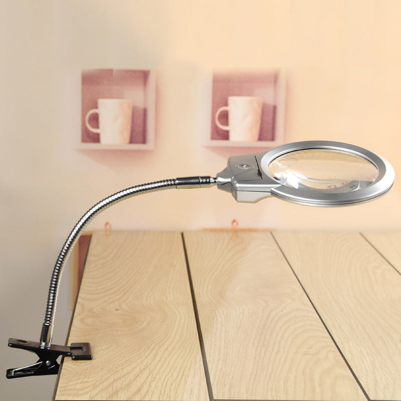 Led lamp met vergrootglas - Diamond Painting Pro
