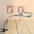 Led lamp met vergrootglas - Diamond Painting Pro