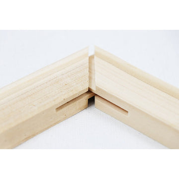 Houten Lijst Diamond Painting