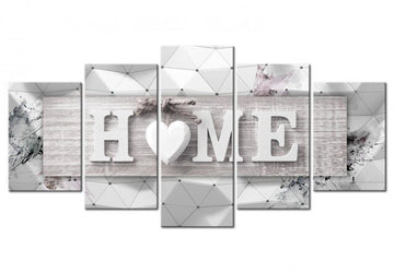 Home grijs